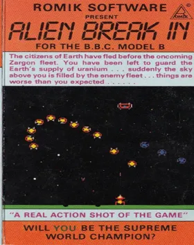 Alien Break-In (1983)(Romik)[h2][A-B-IN1] box cover front